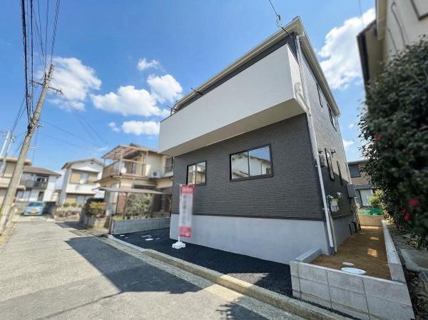 加古川市平岡町新在家第7　新築戸建