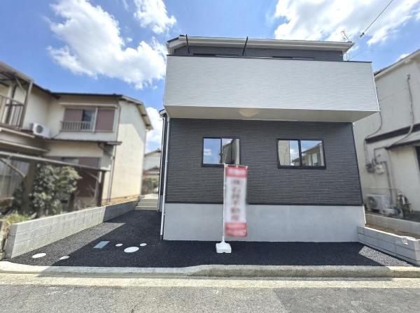 加古川市平岡町新在家第7　新築戸建