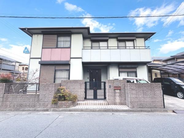 高砂市荒井町紙町の中古一戸建て