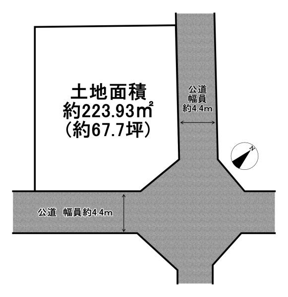 加古川市新神野二丁目　売土地