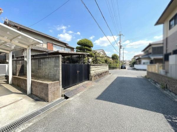 加古川市新神野２丁目の土地