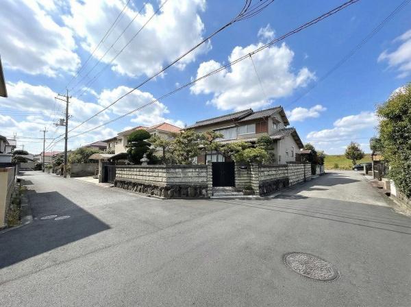 加古川市新神野２丁目の土地