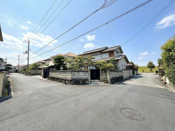 加古川市新神野２丁目の土地
