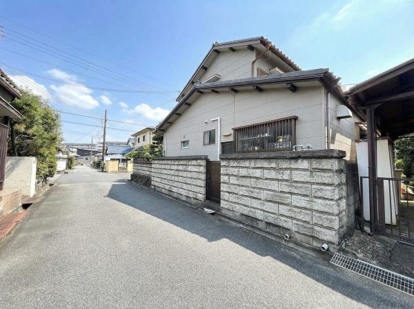 加古川市新神野２丁目の土地