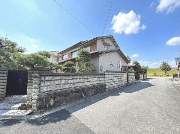 加古川市新神野２丁目の土地