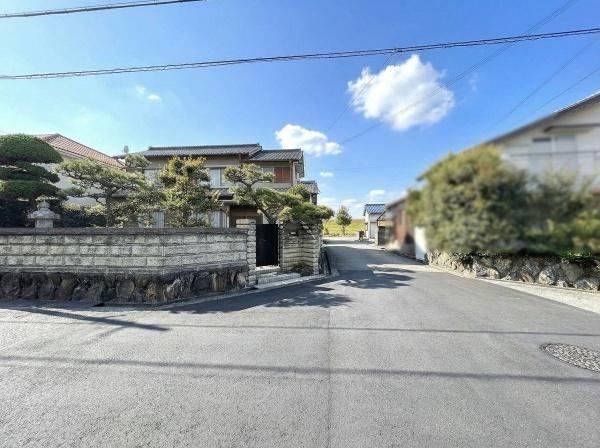加古川市新神野二丁目　売土地