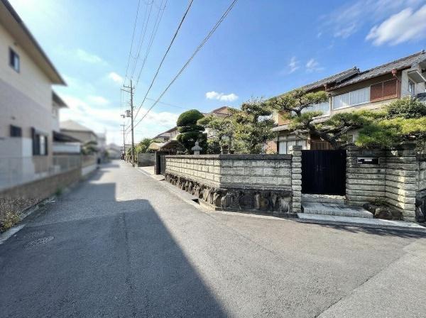 加古川市新神野二丁目　売土地
