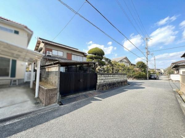 加古川市新神野２丁目の土地