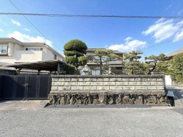 加古川市新神野２丁目の土地