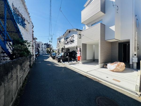 明石市二見町東二見　新築戸建