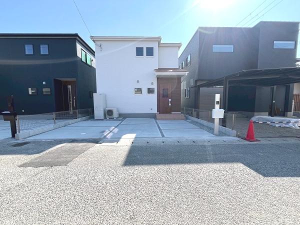 加古川市野口町水足の新築一戸建