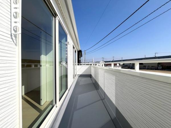 加古川市野口町水足の新築一戸建