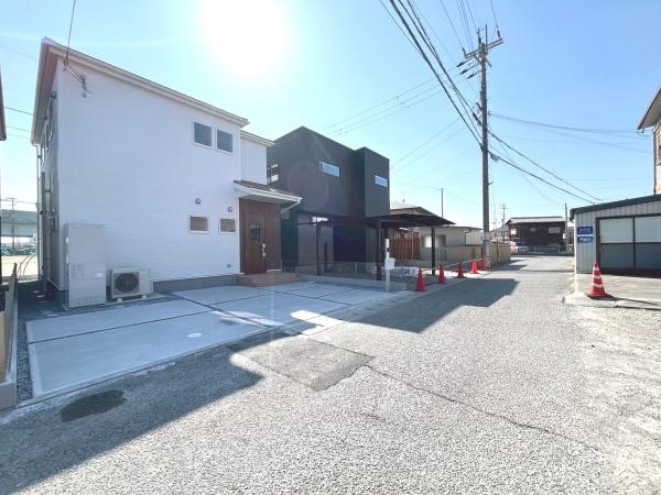 加古川市野口町水足の新築一戸建