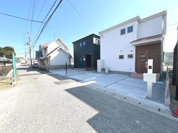 加古川市野口町水足の新築一戸建