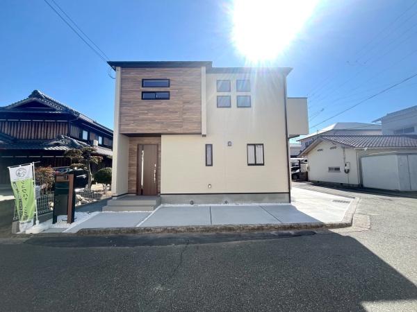 加古川市野口町良野の新築一戸建