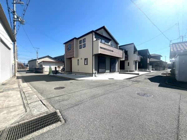 加古川市野口町良野の新築一戸建