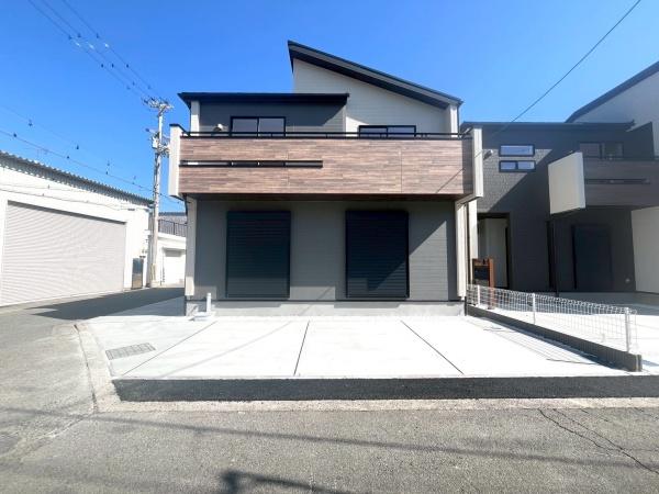 加古川市野口町良野の新築一戸建