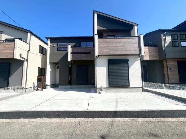 加古川市野口町良野の新築一戸建