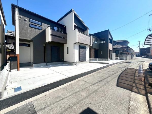 加古川市野口町良野の新築一戸建