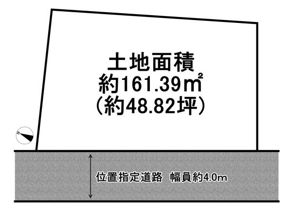 加古川市東神吉町西井ノ口　売土地