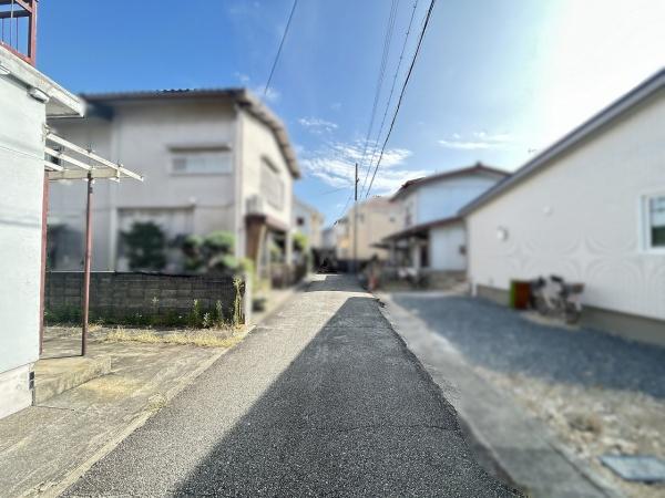 加古川市東神吉町西井ノ口　売土地