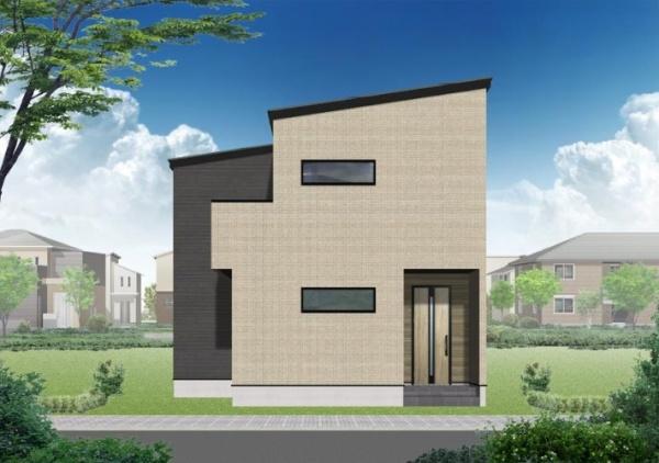 加古川市第3平岡町高畑1号棟　新築戸建