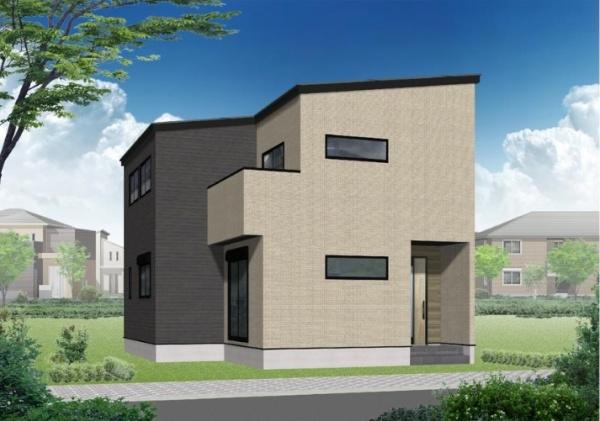 加古川市第3平岡町高畑1号棟　新築戸建