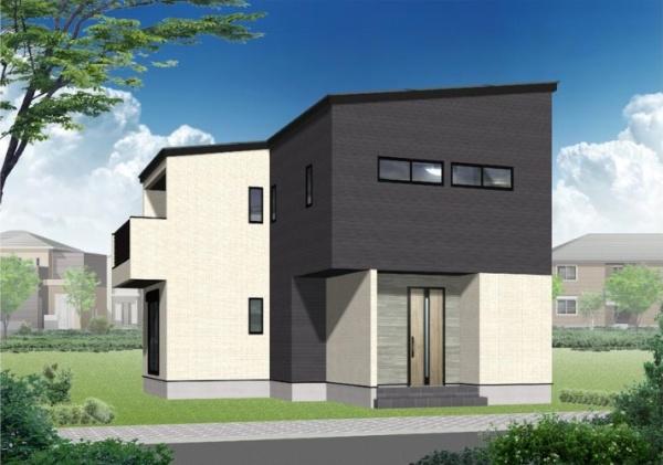 加古川市第3平岡町高畑3号棟　新築戸建