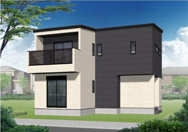 加古川市第3平岡町高畑3号棟　新築戸建