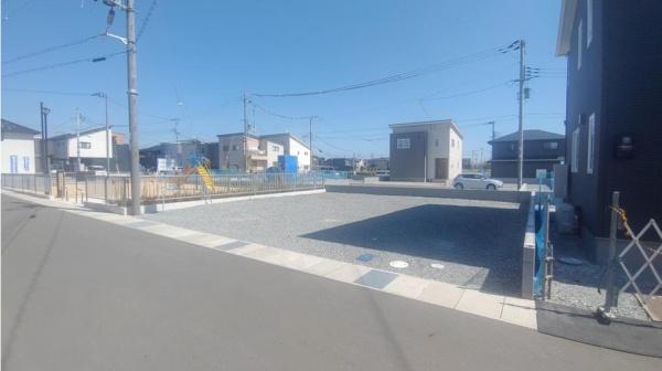 加古川市第3平岡町高畑3号棟　新築戸建