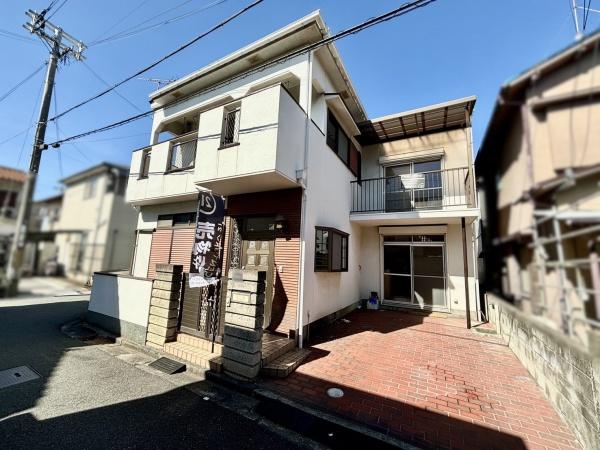 加古川市米田町平津の中古一戸建て