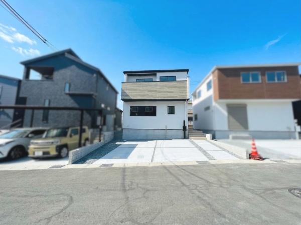 稲美町中村1期2号棟　新築戸建
