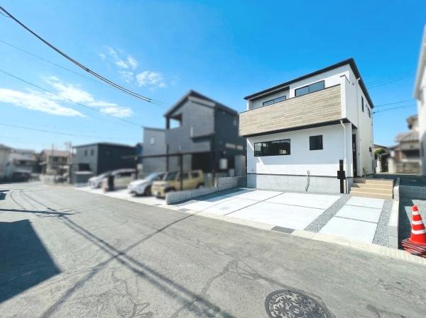 稲美町中村1期2号棟　新築戸建