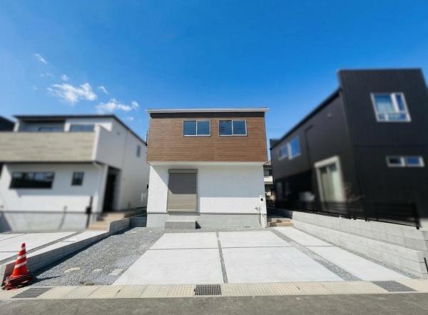 稲美町中村1期1号棟　新築戸建
