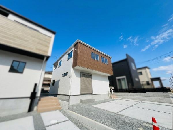 稲美町中村1期1号棟　新築戸建