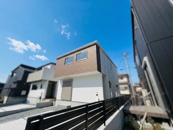 稲美町中村1期1号棟　新築戸建