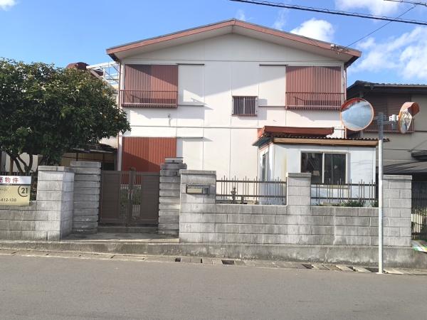 加古川市神野町石守　売土地