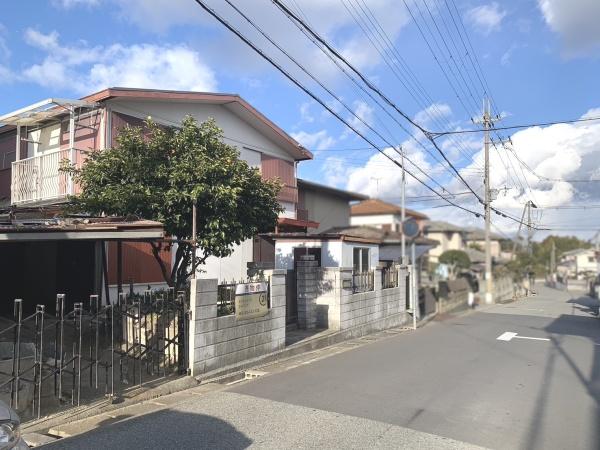 加古川市神野町石守　売土地