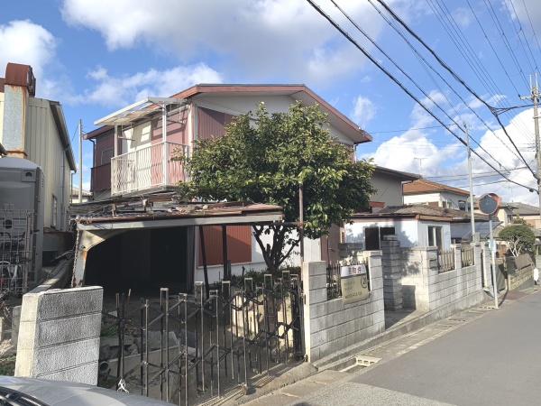 加古川市神野町石守　中古戸建