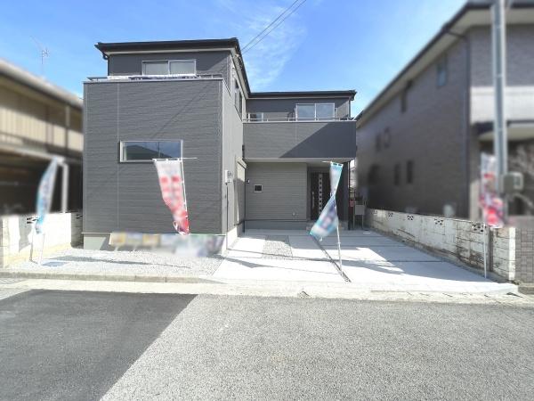 加古川市東神吉町神吉10期　新築戸建