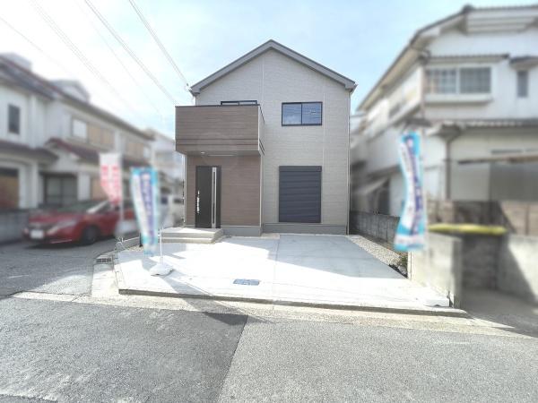 加古川市東神吉町出河原　新築戸建
