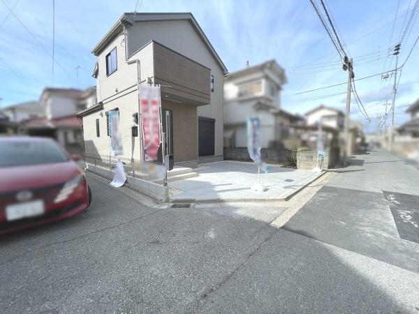 加古川市東神吉町出河原　新築戸建
