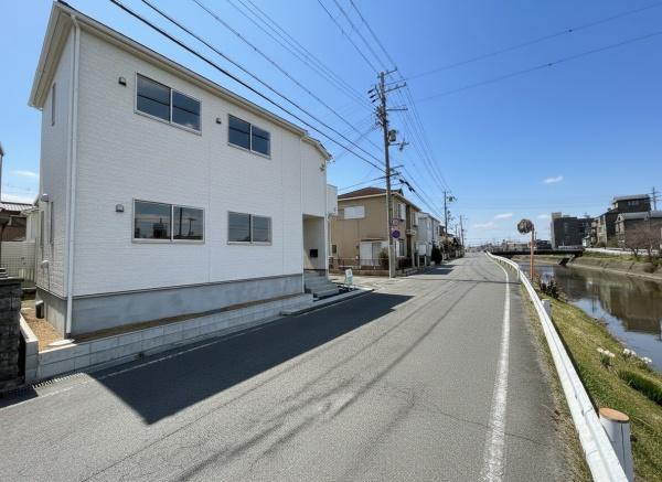 加古川市野口町良野第13　新築戸建