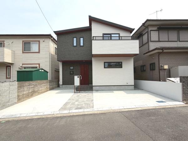 加古川市尾上町池田 新築戸建