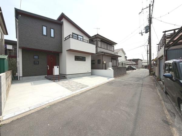 加古川市尾上町池田　新築戸建