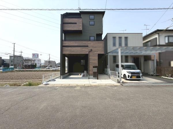 加古川市加古川町北在家　新築戸建
