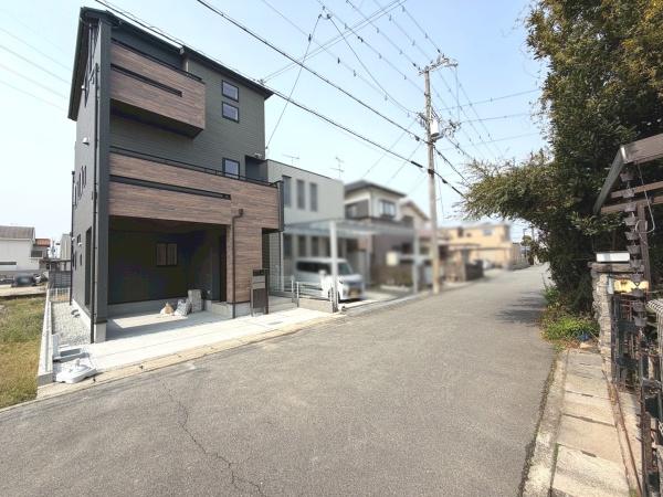 加古川市加古川町北在家　新築戸建