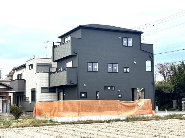 加古川市加古川町北在家　新築戸建