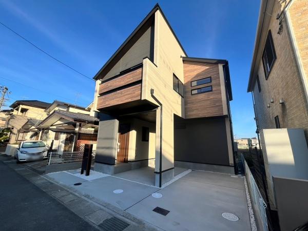 加古郡播磨町大中1丁目　新築戸建