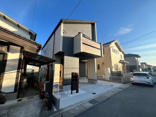 加古郡播磨町大中1丁目　新築戸建